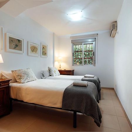 Ferienwohnung Alohamundi Florida Sevilla Exterior foto