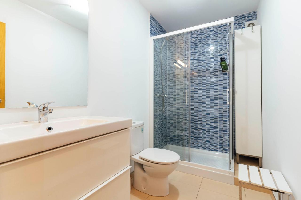 Ferienwohnung Alohamundi Florida Sevilla Exterior foto