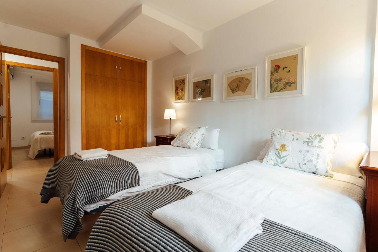 Ferienwohnung Alohamundi Florida Sevilla Exterior foto