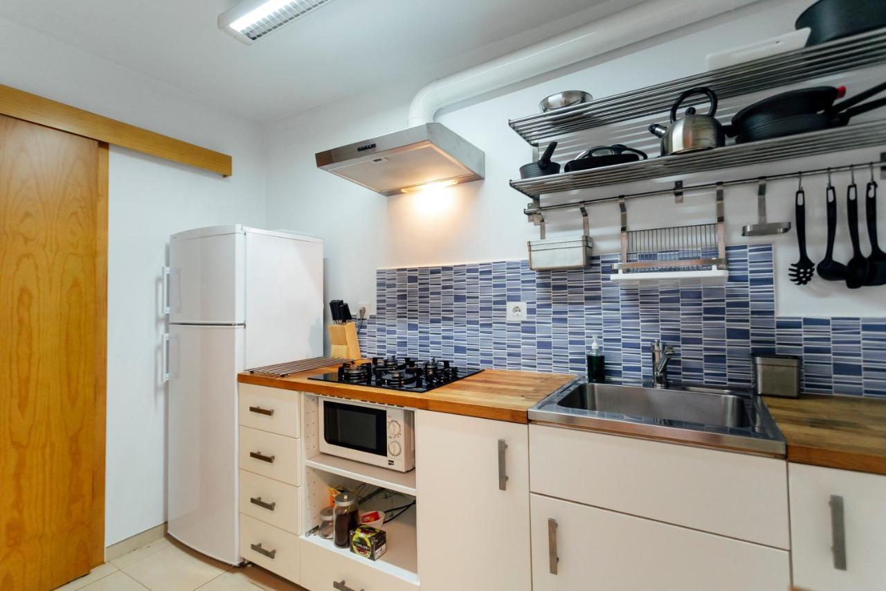 Ferienwohnung Alohamundi Florida Sevilla Exterior foto