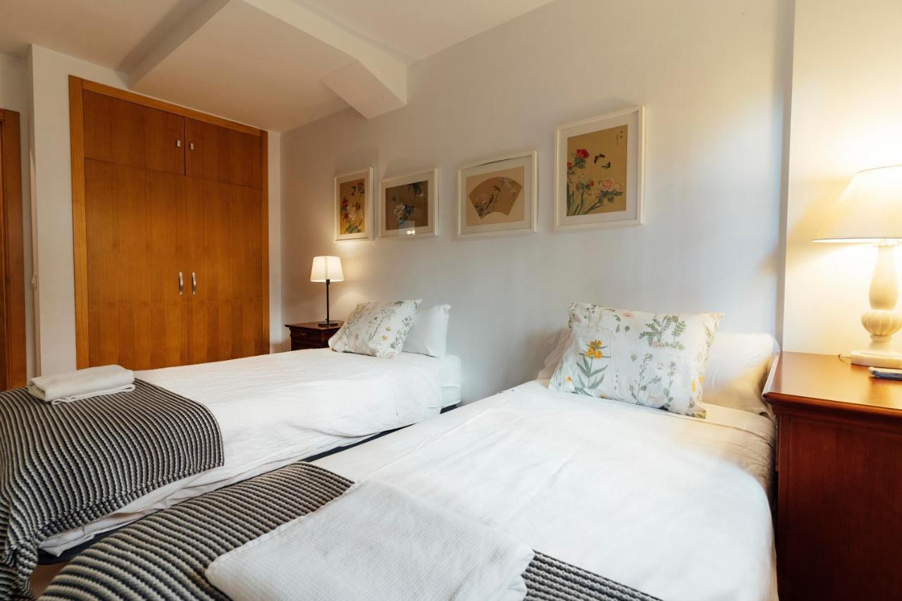 Ferienwohnung Alohamundi Florida Sevilla Exterior foto
