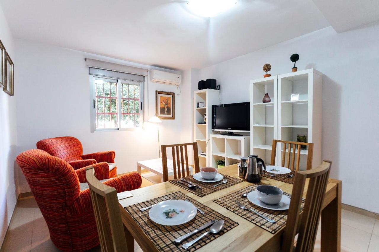 Ferienwohnung Alohamundi Florida Sevilla Exterior foto